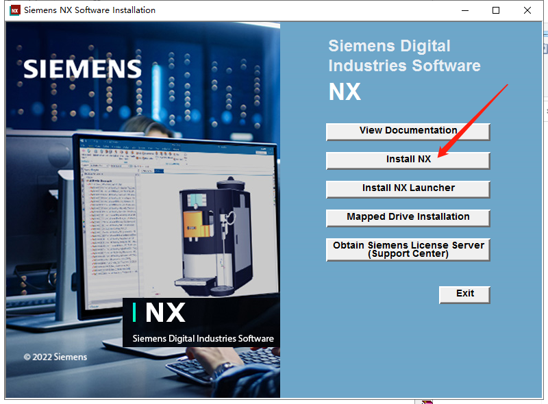 Siemens UG NX 2206 Build 1700中文破解版下载安装图文教程、破解注册方法