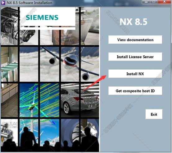 ug nx 8.0软件下载