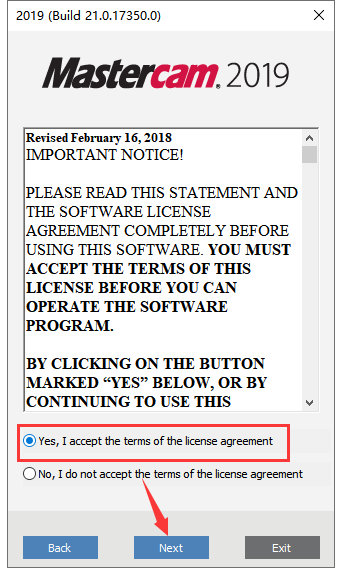 Mastercam 2019官方下载【Mastercam 2019破解版】中文汉化版安装图文教程、破解注册方法
